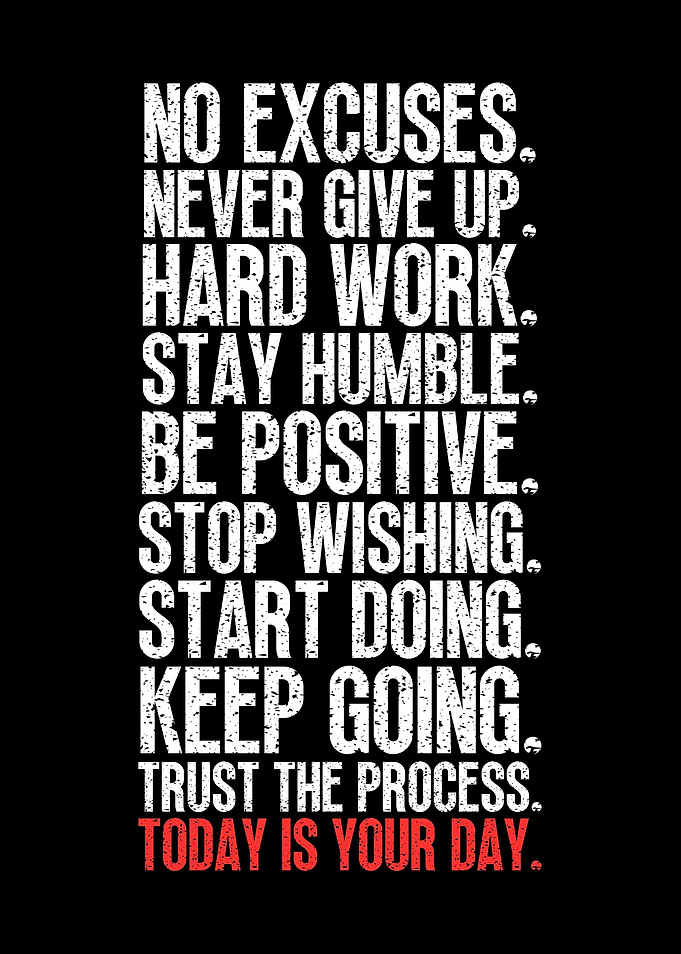 Today Is Your Day