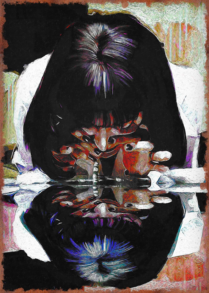 pulp fiction mia wallace