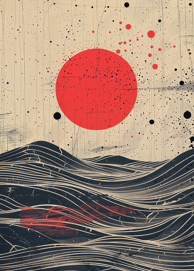 Red Dot Ocean