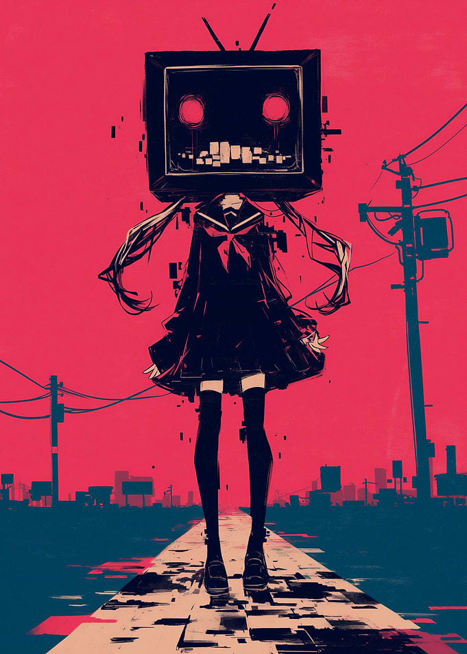 Abnormal Tv Head