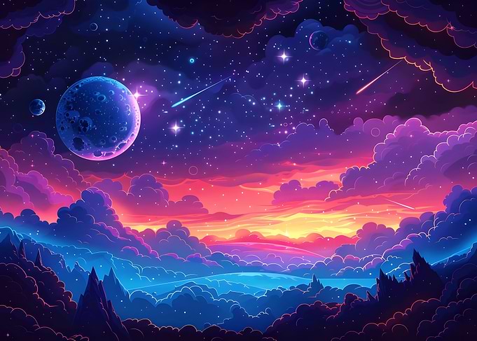 Stellar Night