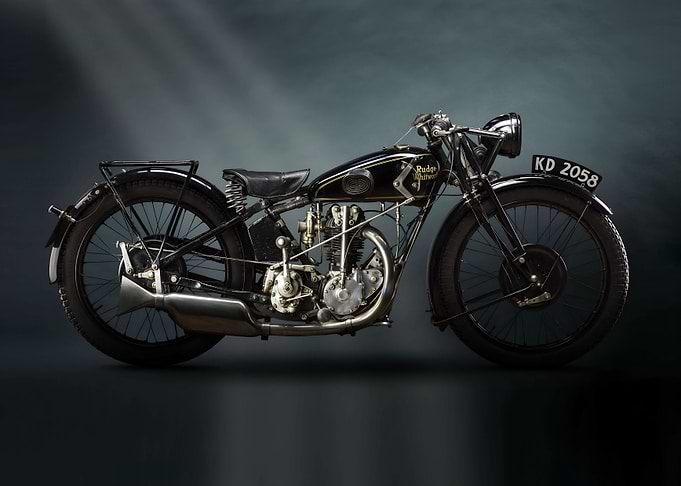 Rudge Whitworth Sports