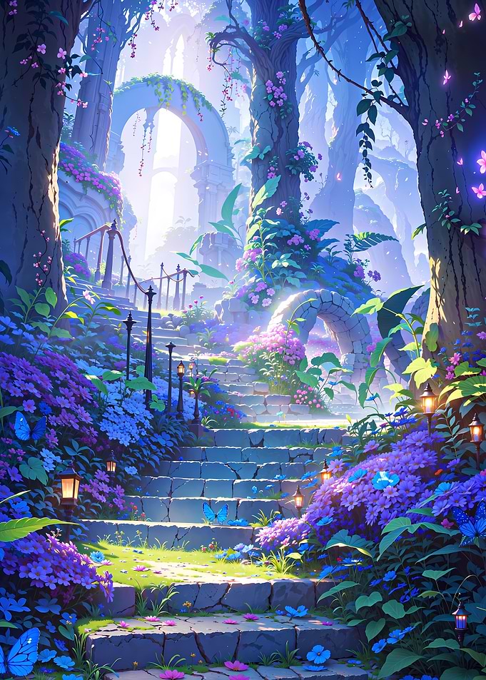 Violet Grove