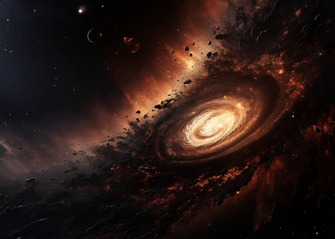 Black Hole Space