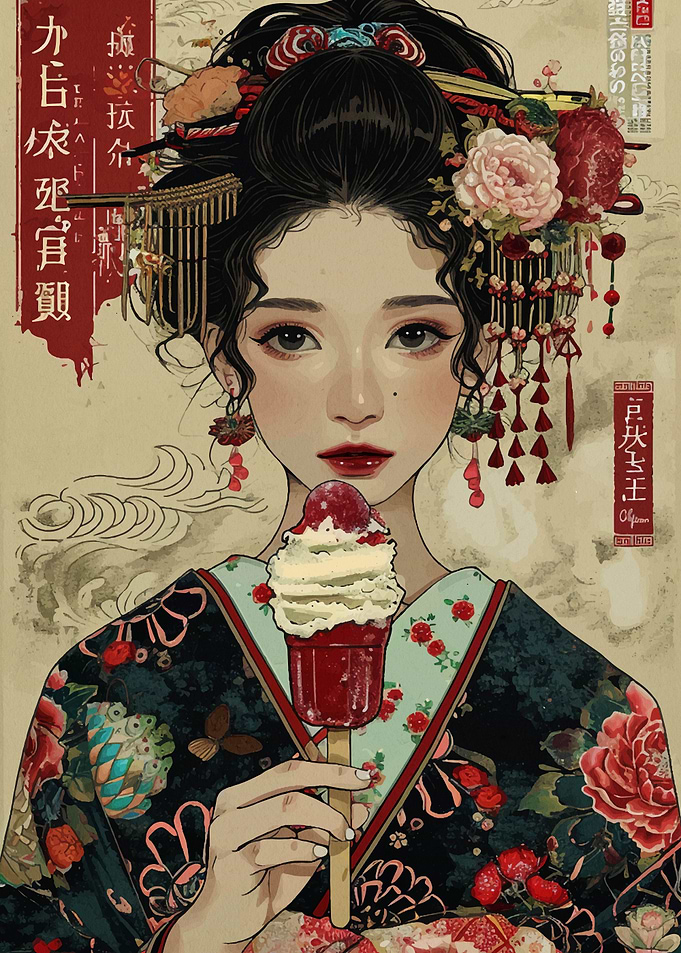 Geisha Japanese