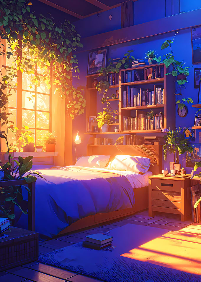 Morning Glow