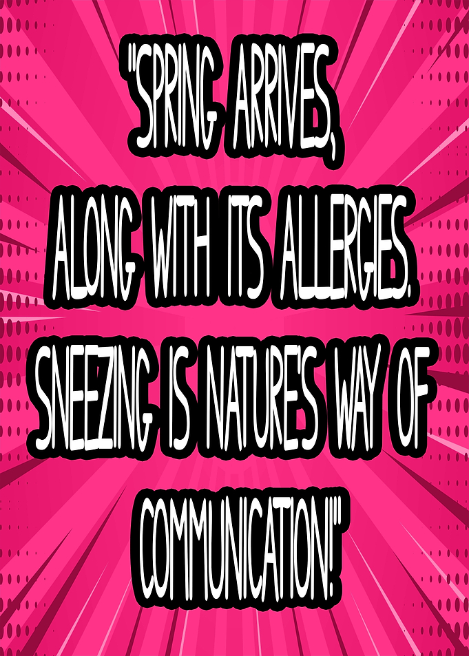 Quote Spring Meme