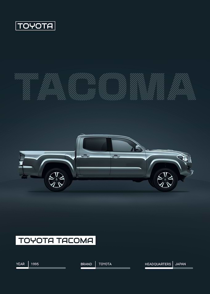 Toyota Tacoma Car