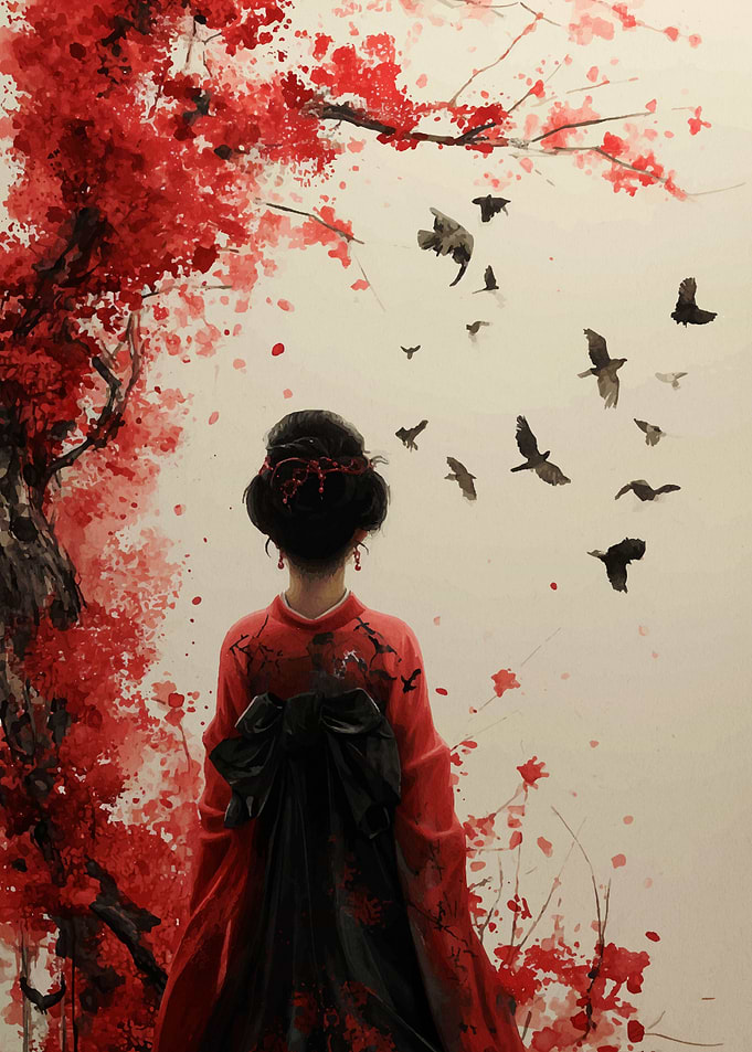 Geisha Japanese