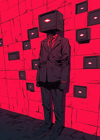 Abnormal Tv Head