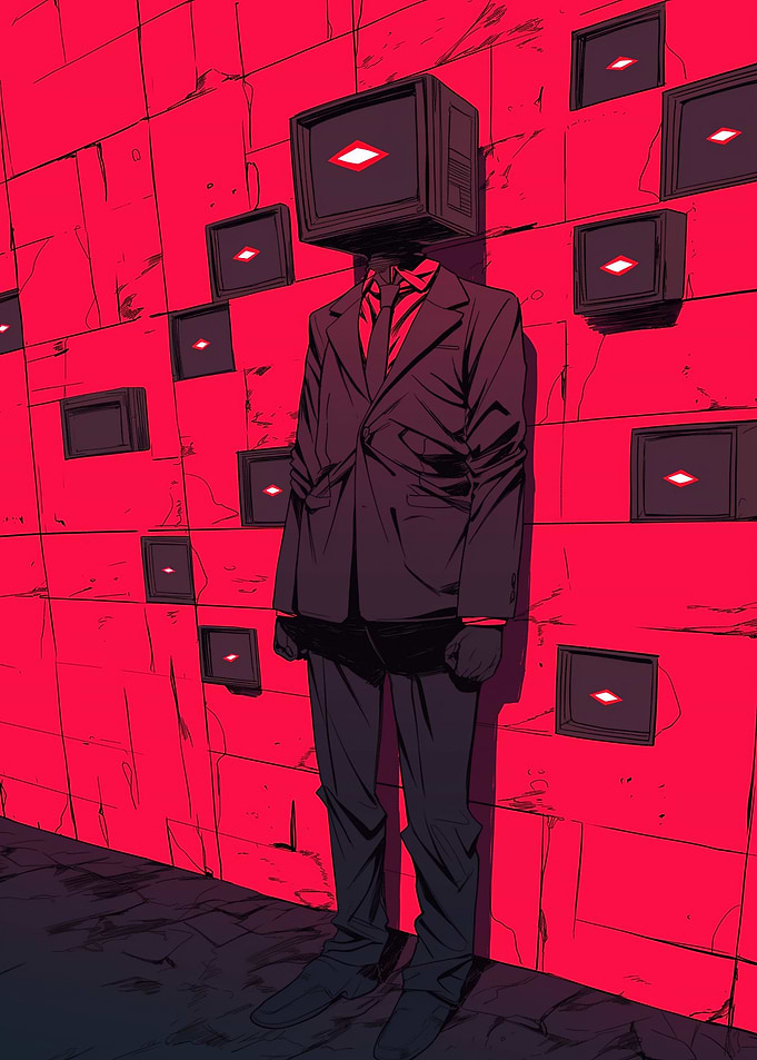 Abnormal Tv Head