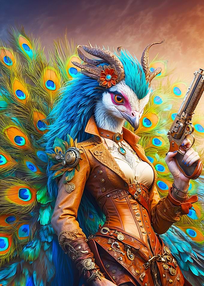 Peafowl Chronicler