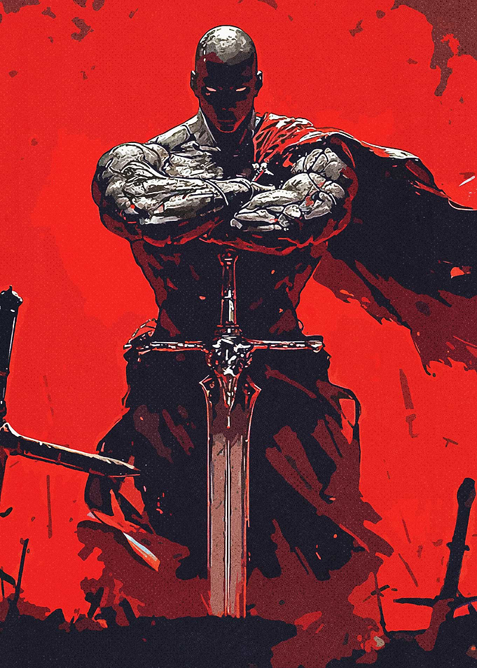 The legend Sword
