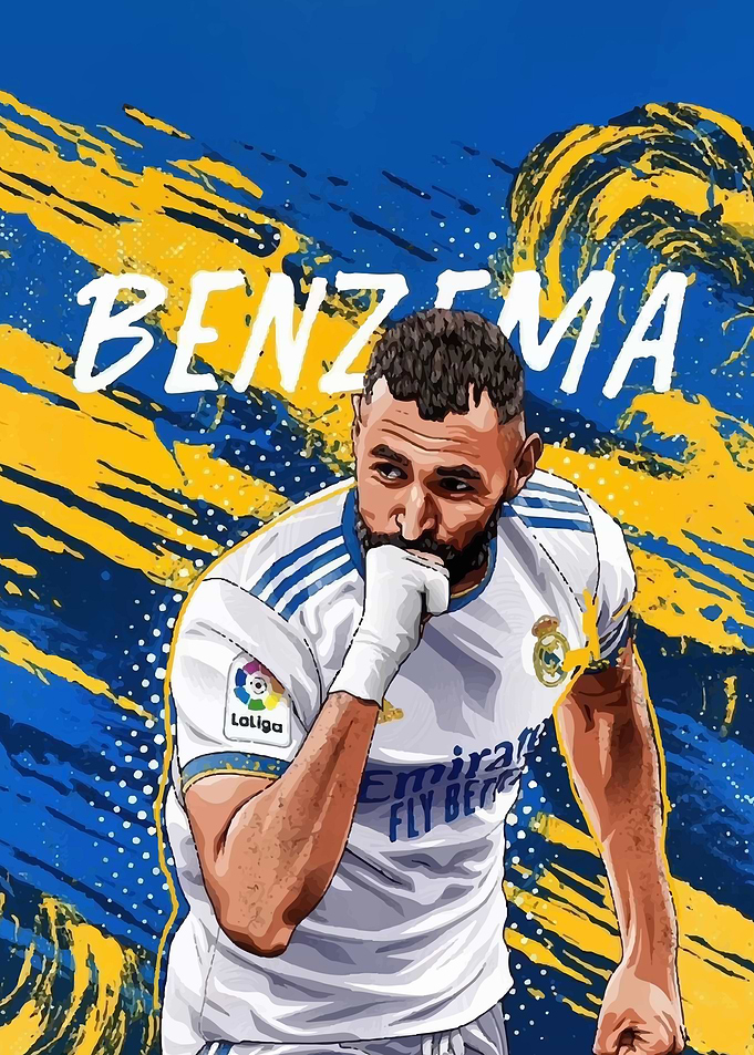 Karim Benzema