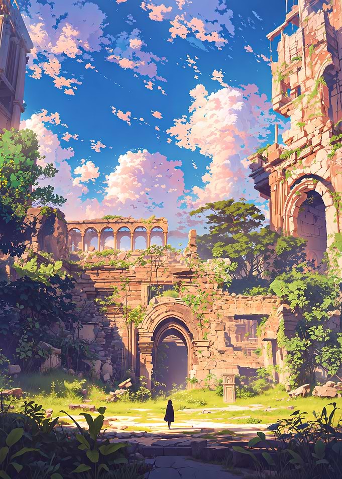 Antique Remains