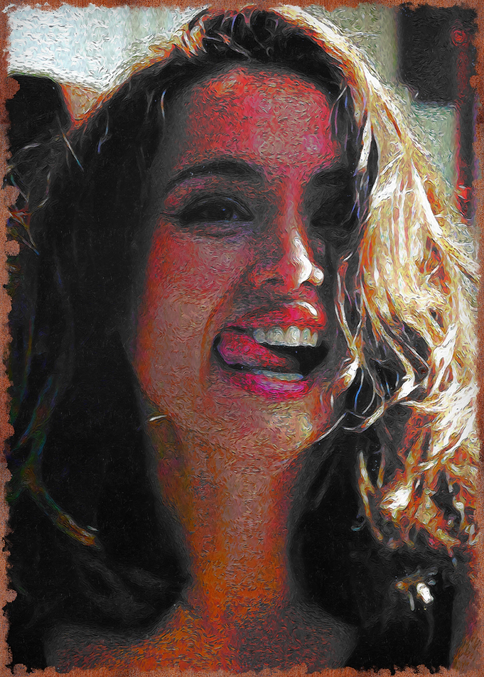 ana de armas knock knock