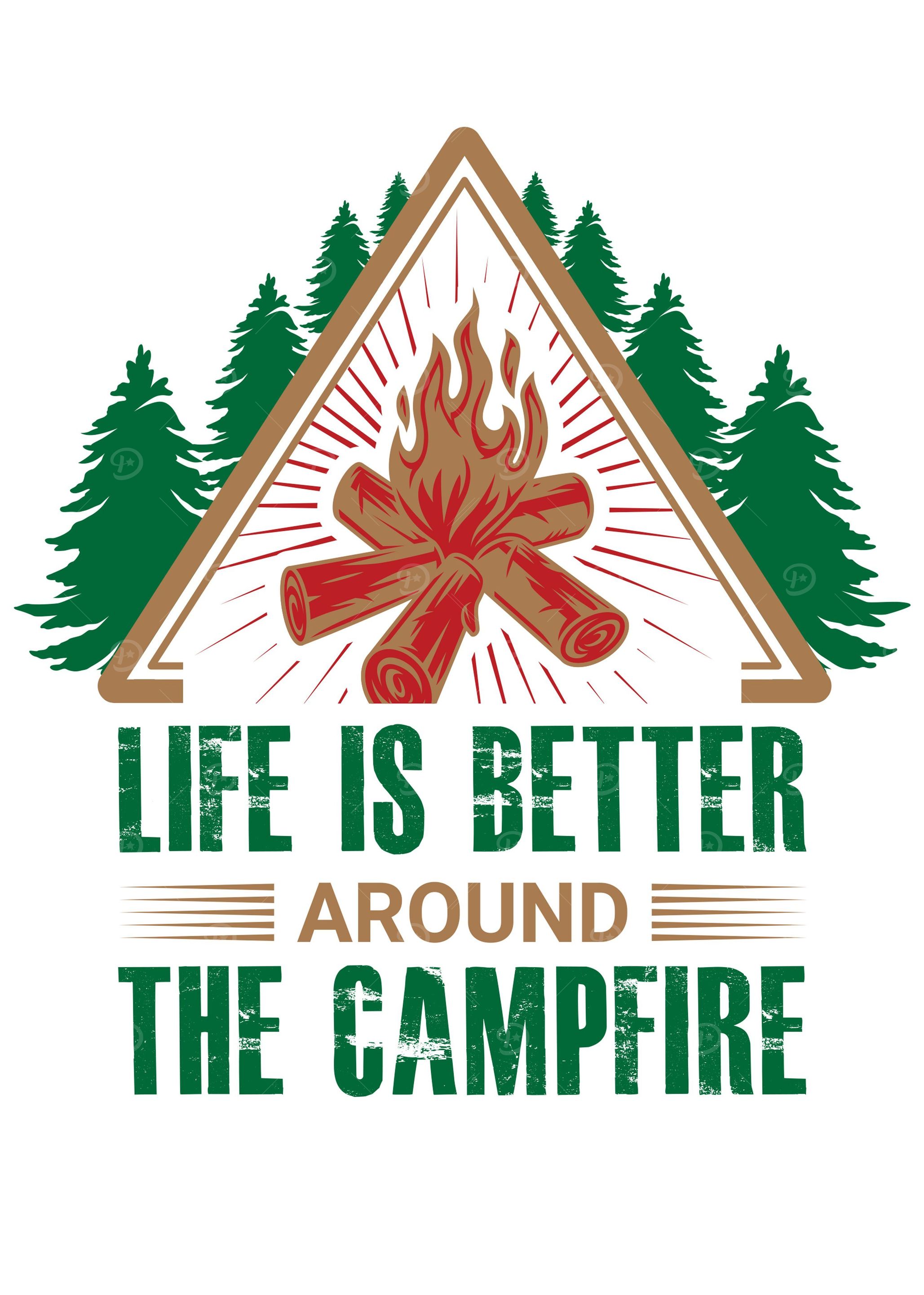 life is better around the