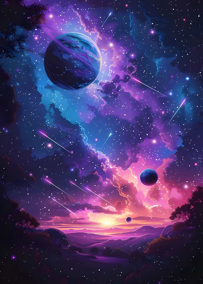Astral Evening