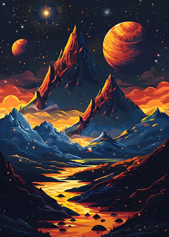 Astral Evening