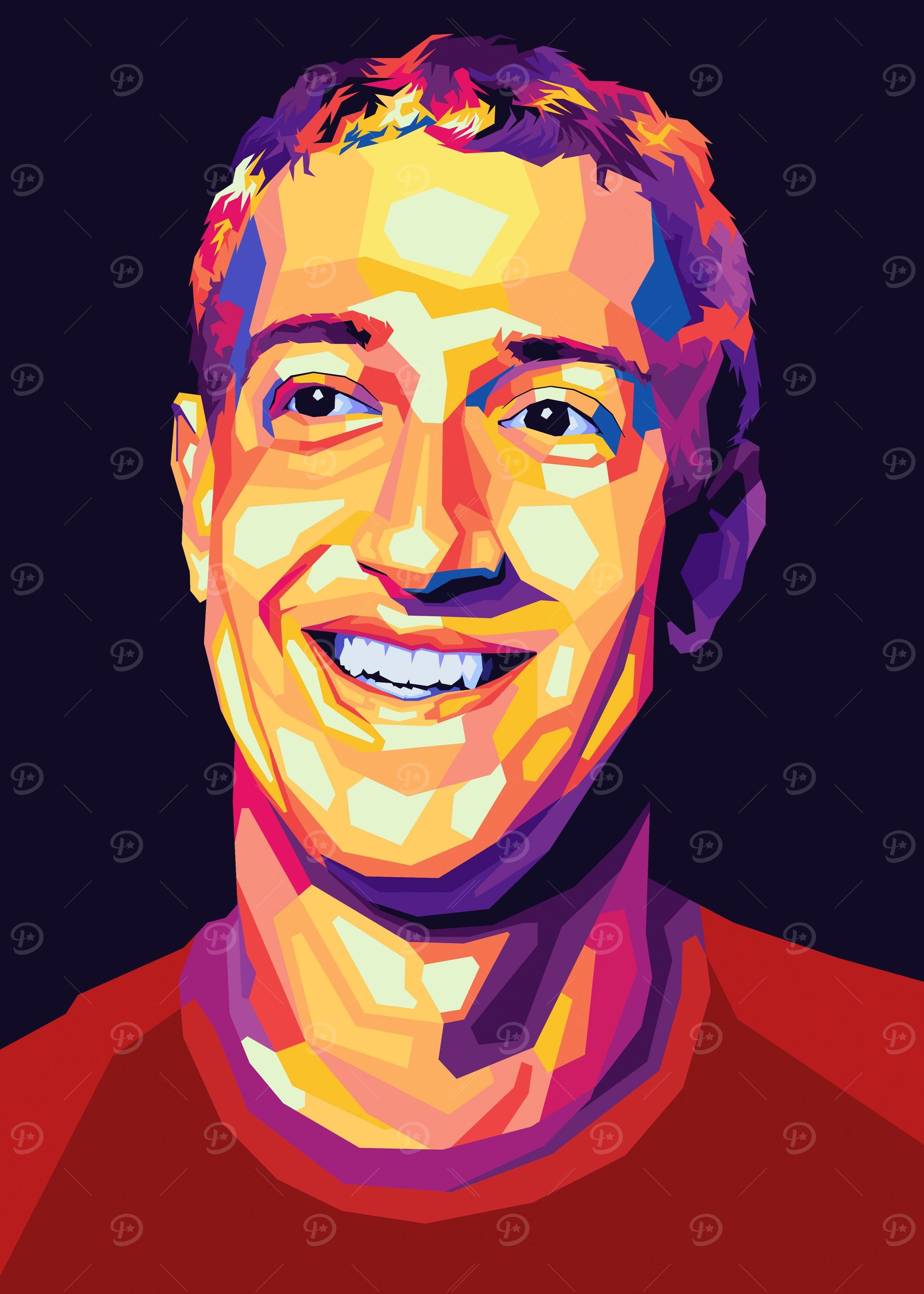 Mark Zuckerberg