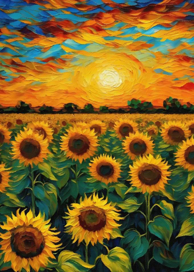 Sunflower Field