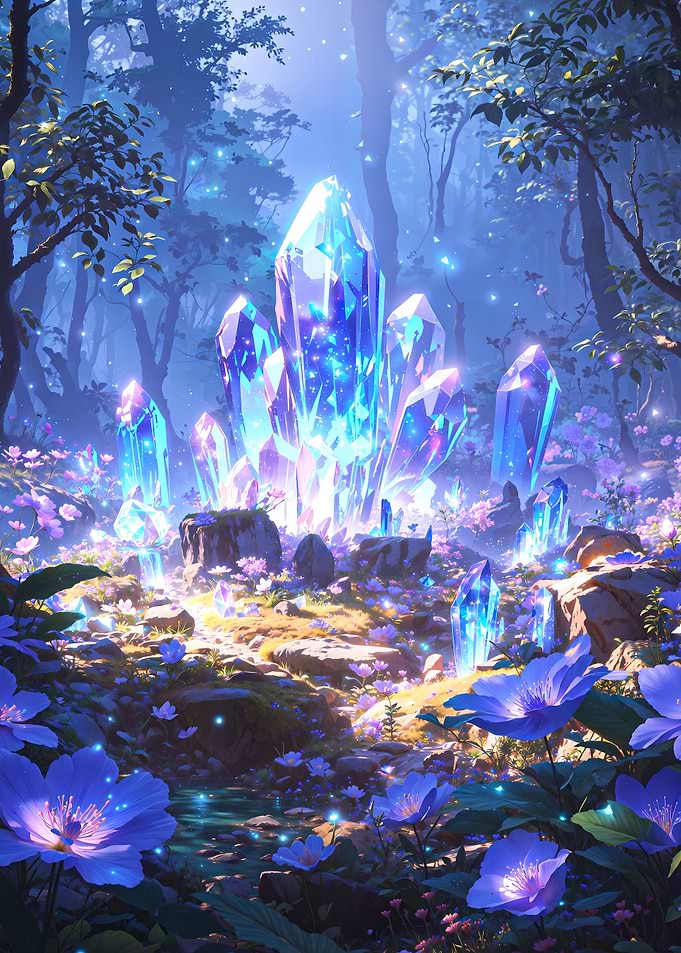 Magical Sparkles