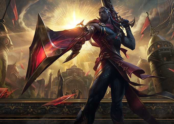 Arcana Lucian