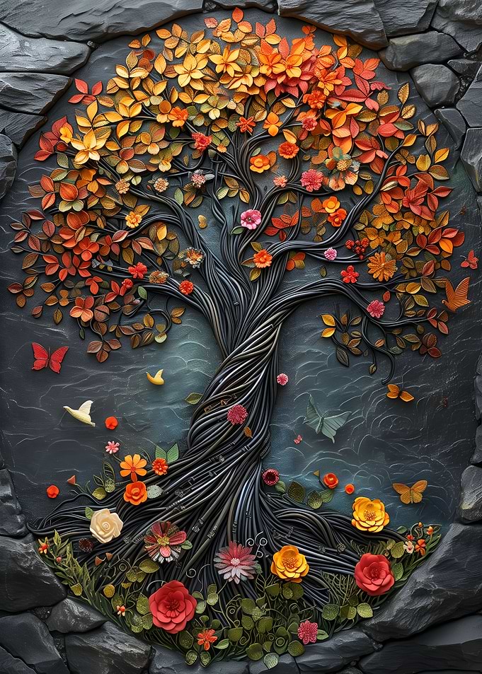World Life Tree