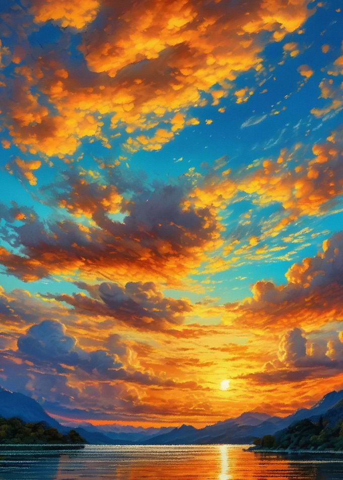 Beauty Sky