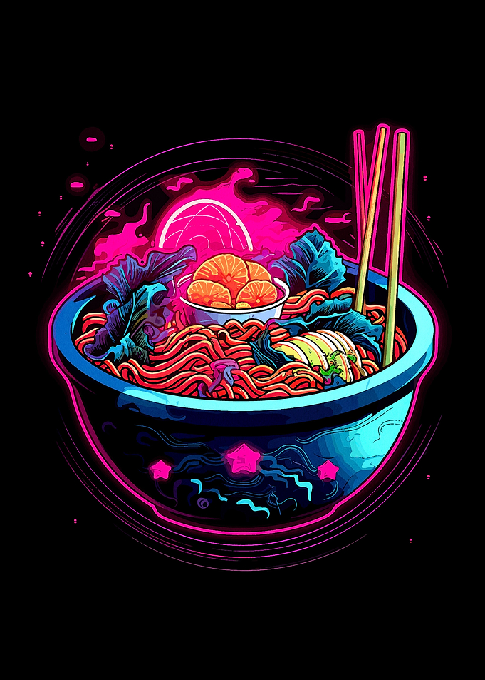 ramen japan