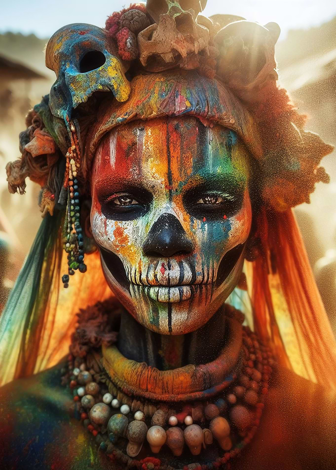 Ceremony of the Dead