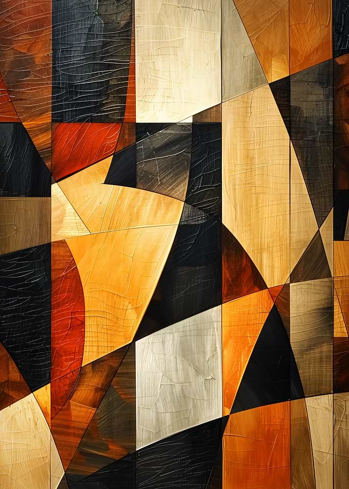 Brown Squares