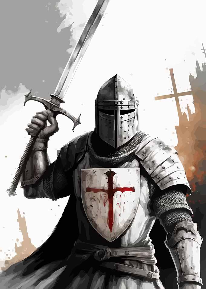 Soldier warrior spartan