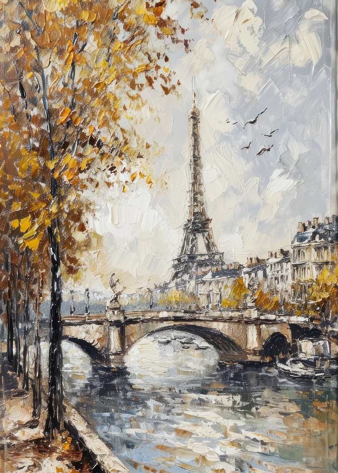 Paris Eiffel tower
