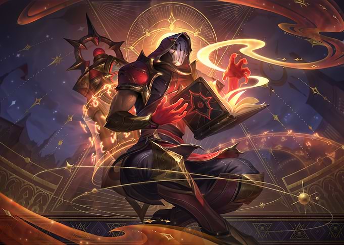 Arcana Ryze
