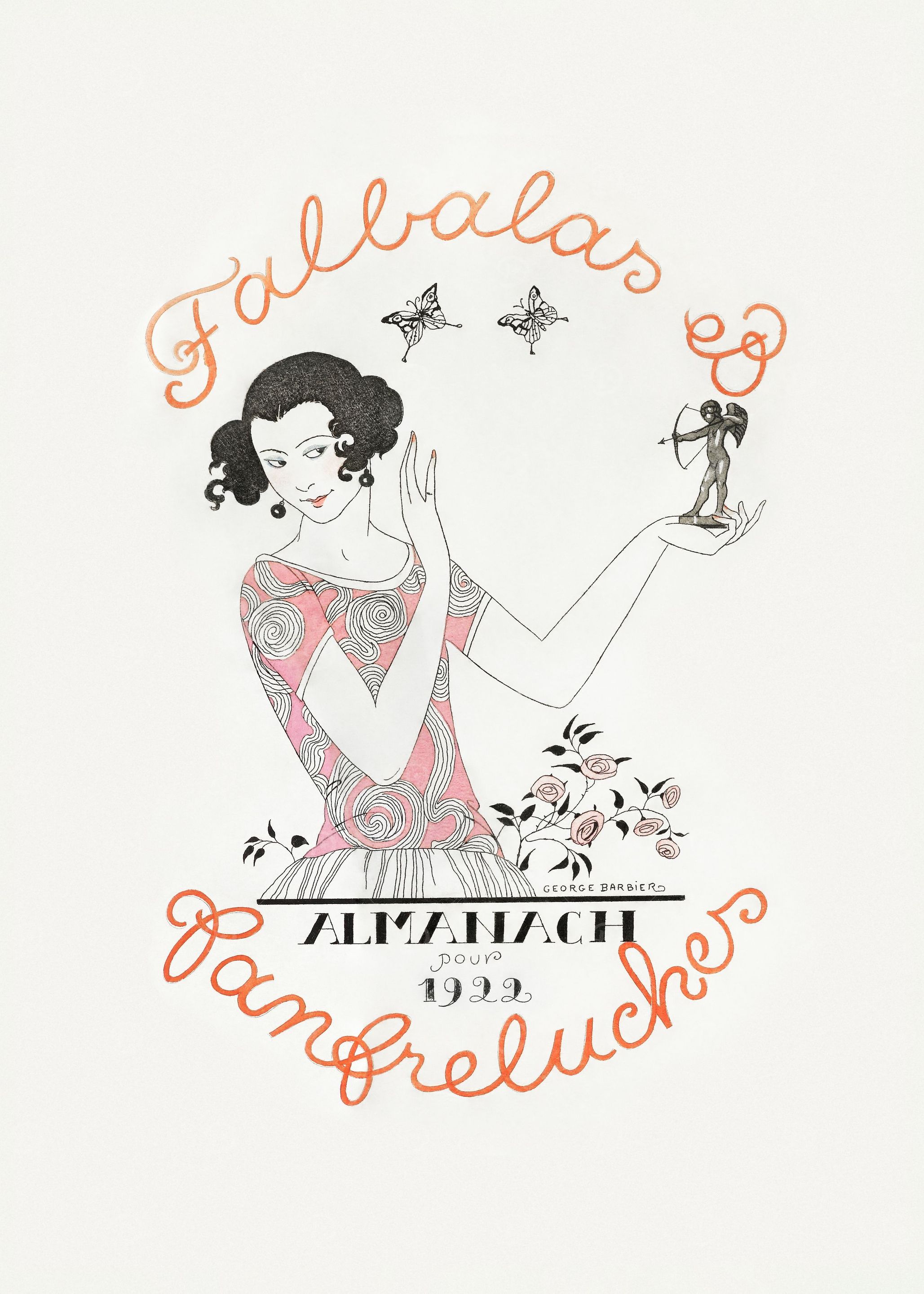 Almanach des Modes