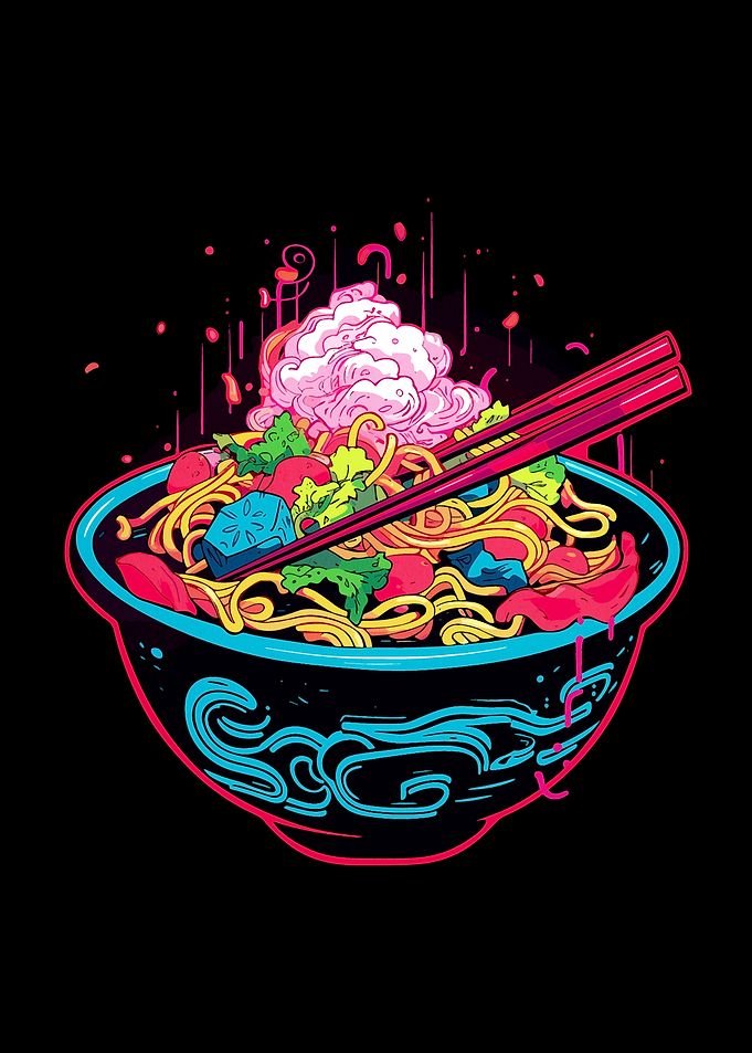 ramen japan