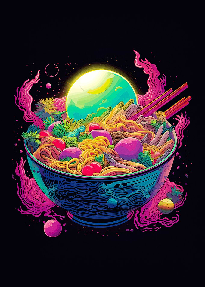 ramen japan