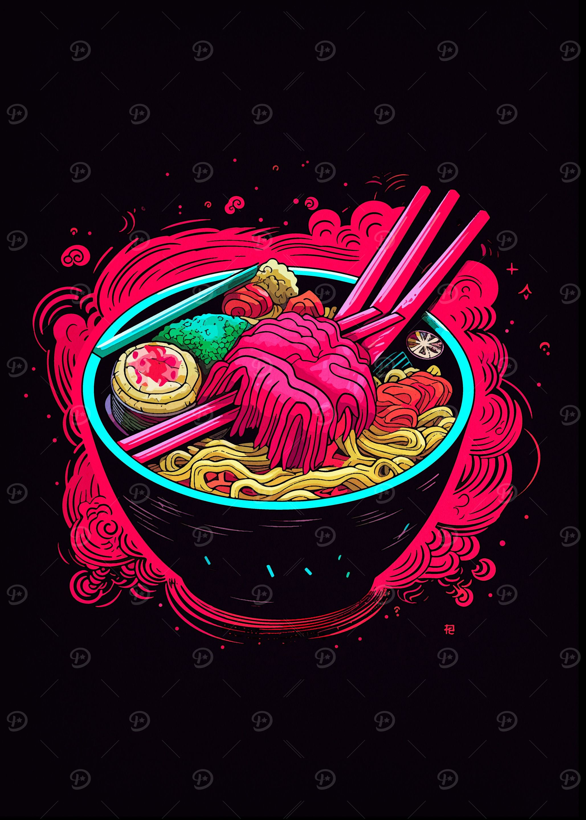 ramen japan