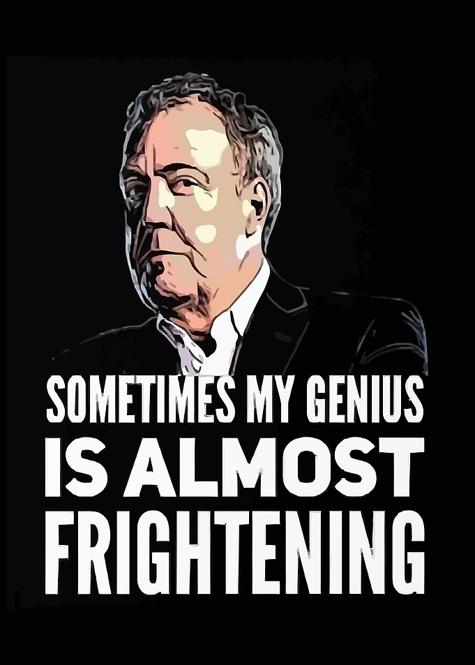 Jeremy Clarkson Quote