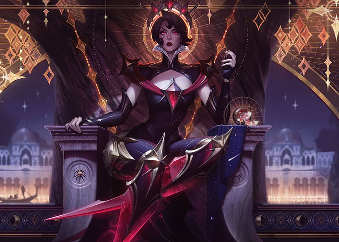 Arcana Camille