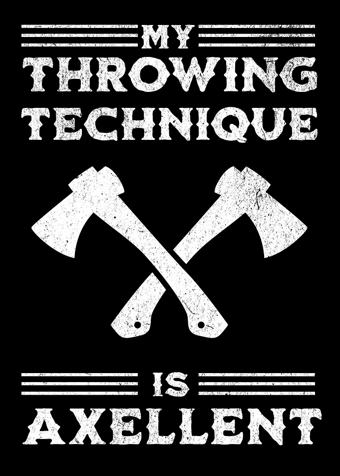 Funny Ax Throwing