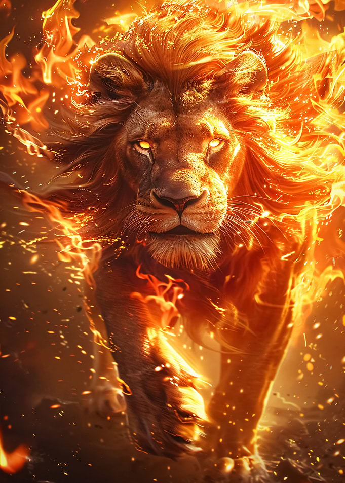 Epic Lion