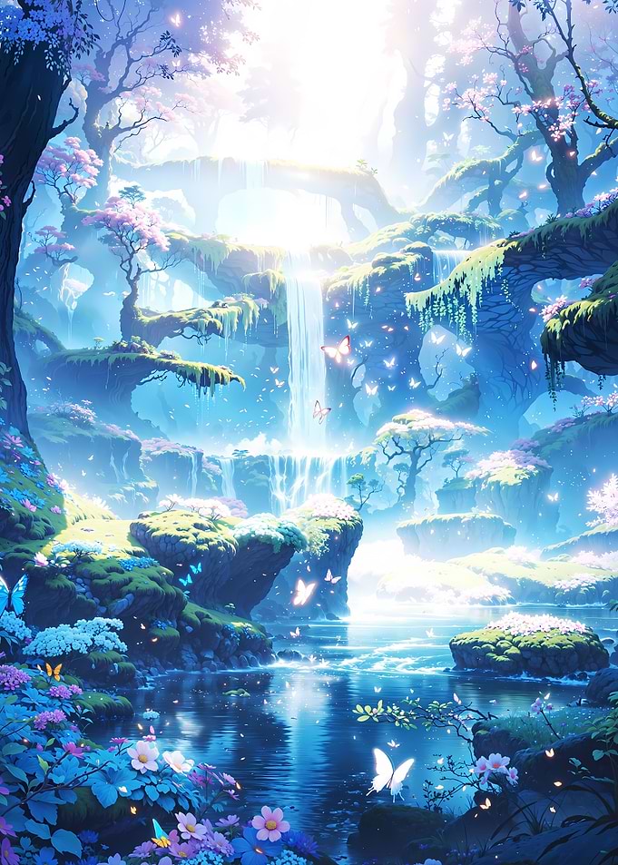 Tangled Forest