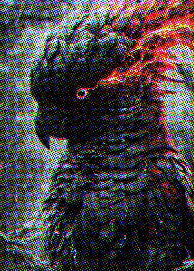 Black Bird Magic