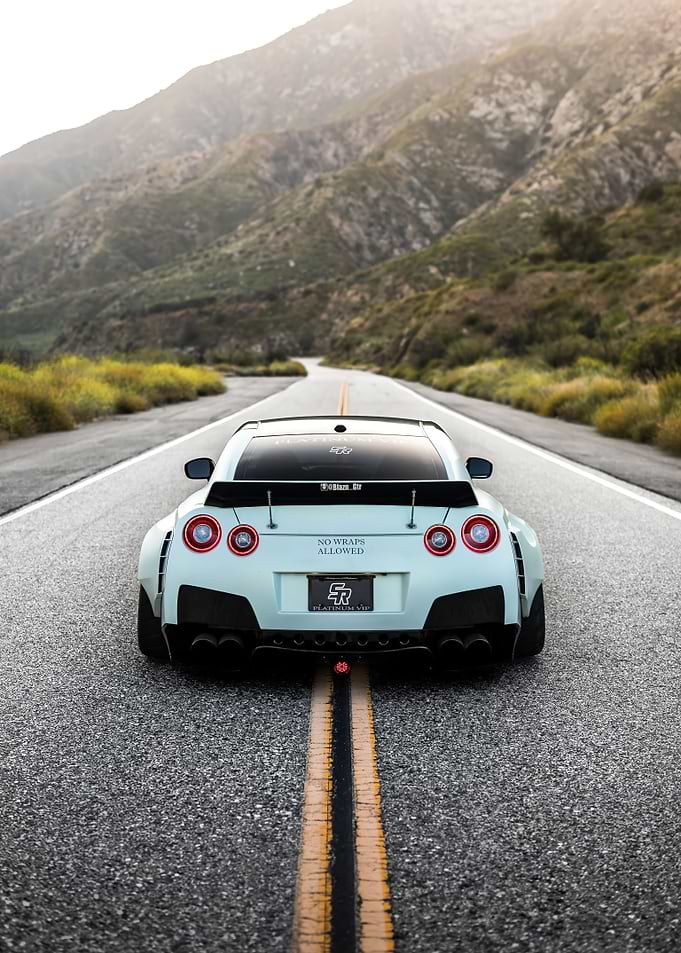 Nissan Cars JDM