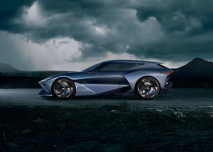 Cupra Dark Rebel