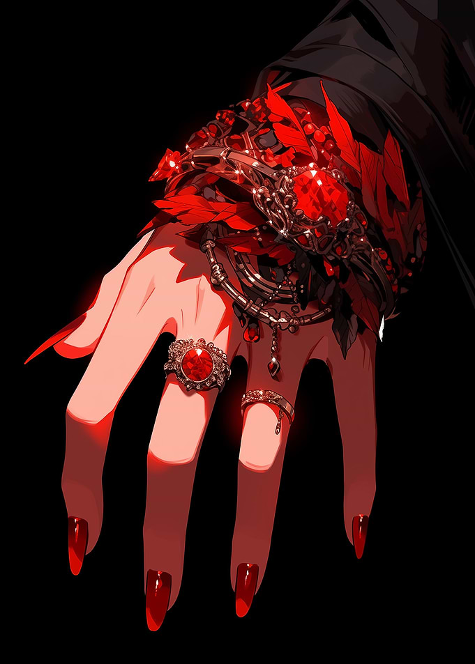 The Hand of Doom
