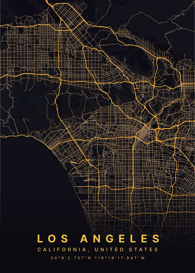 Los Angeles California USA