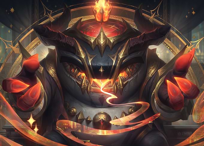 Arcana Tahm Kench